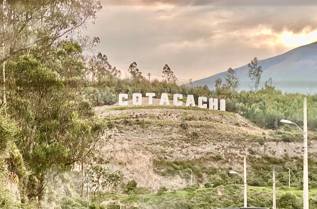 Hostal Jora Continental Cotacachi Exteriér fotografie