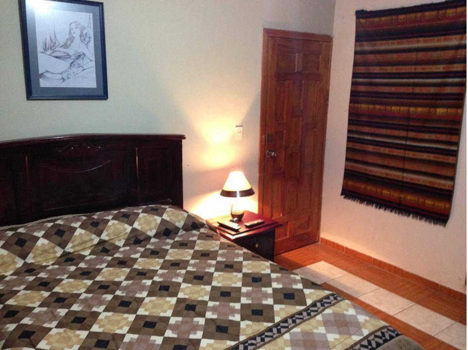 Hostal Jora Continental Cotacachi Pokoj fotografie