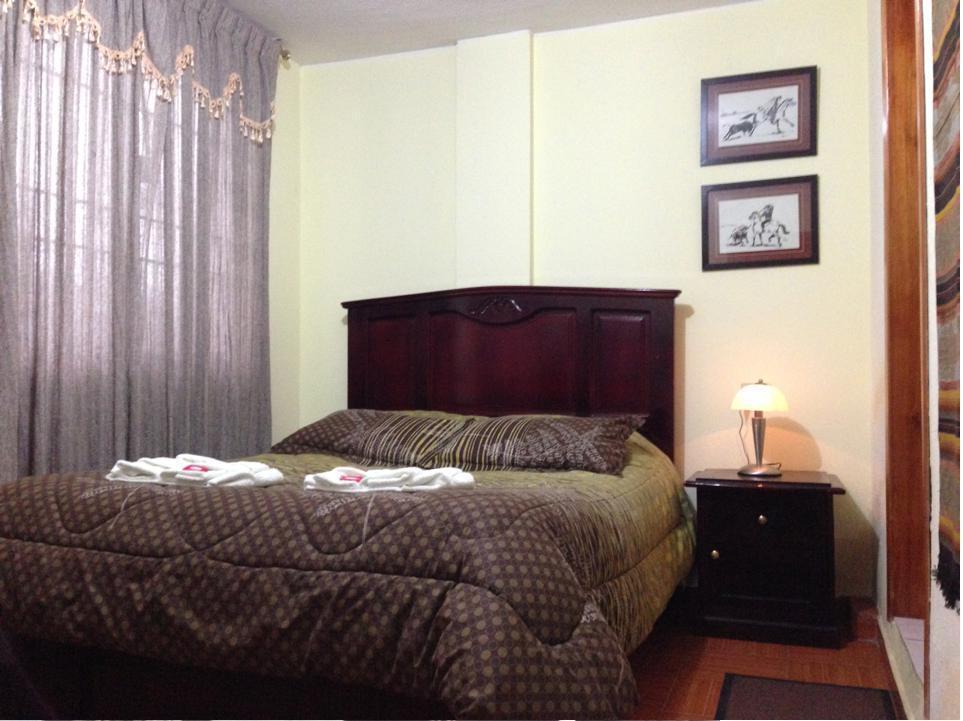 Hostal Jora Continental Cotacachi Pokoj fotografie