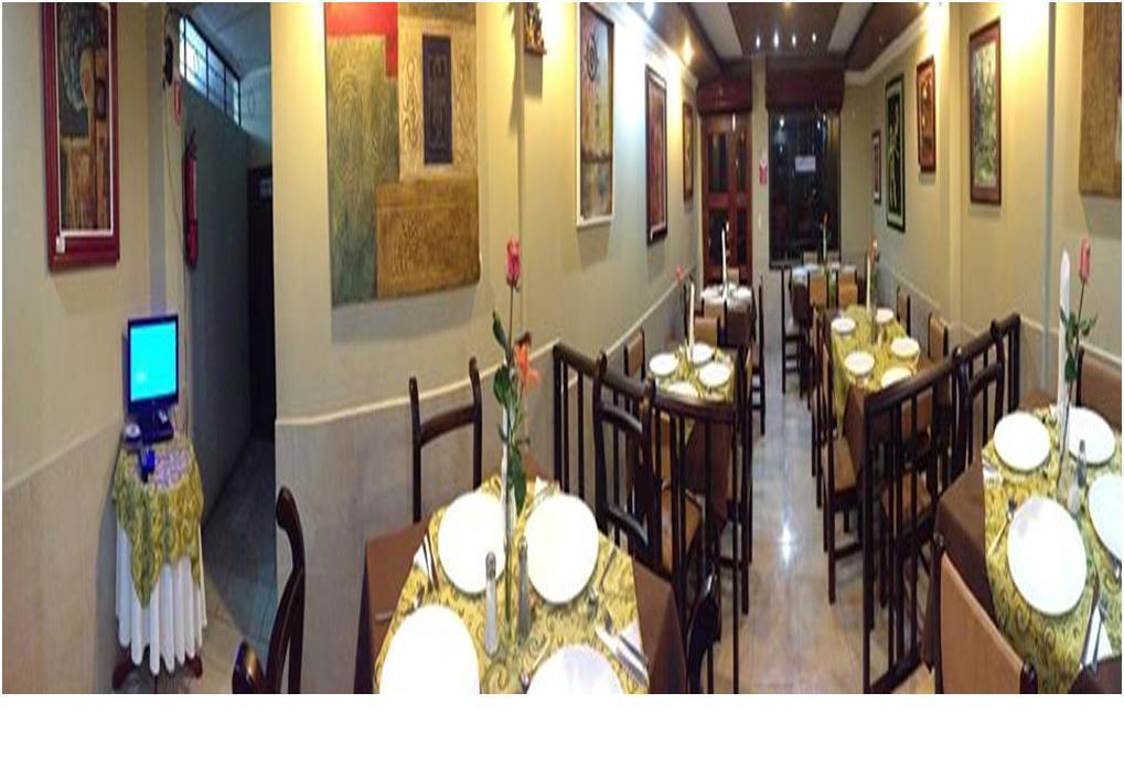 Hostal Jora Continental Cotacachi Exteriér fotografie
