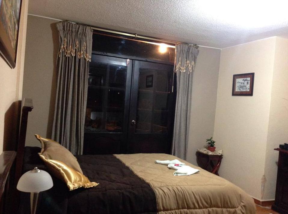 Hostal Jora Continental Cotacachi Pokoj fotografie