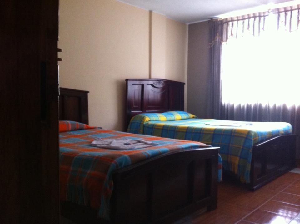 Hostal Jora Continental Cotacachi Pokoj fotografie